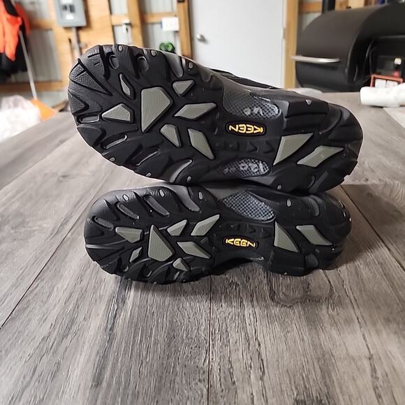 Keen Boots Betty 5278-11FS Women's Sz 7 Warm 200 Gram Insulation Blue - Picture 3 of 6